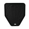 Tolco Urinal Mat, 20.75 x 18.5, Black, 6PK 220206 - alternate 4